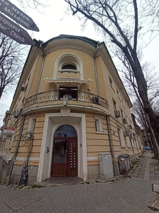 Апартаменти Римски терми-море Варна Екстер'єр фото